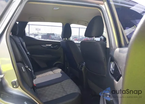 2020 Nissan Rogue Sport Sv Fwd Xtronic Cvt z USA, uszkodzony, nr VIN JN1BJ1CV0LW252340